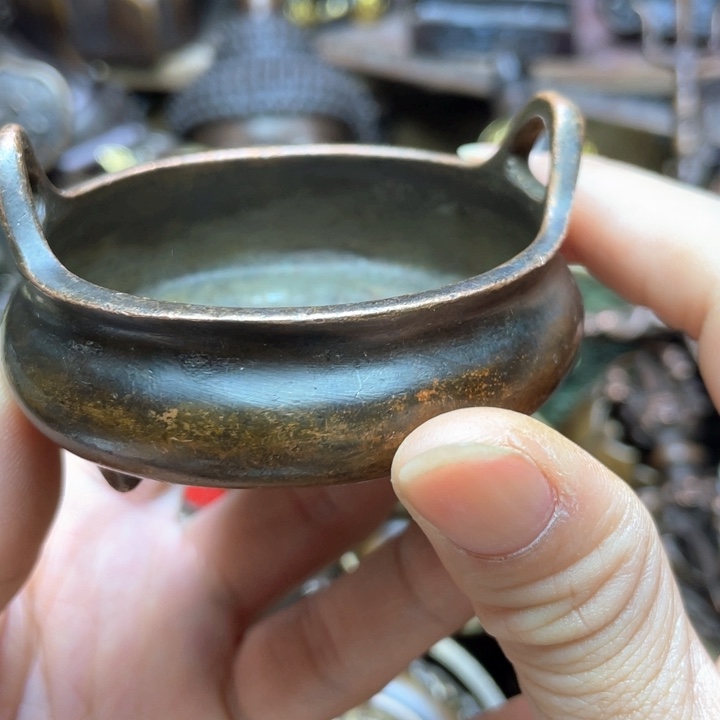 铜器摆件诚信经营