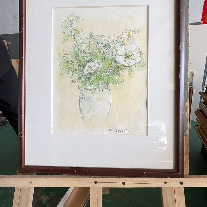 w***o中古回流带框不包运损有瑕疵拍下