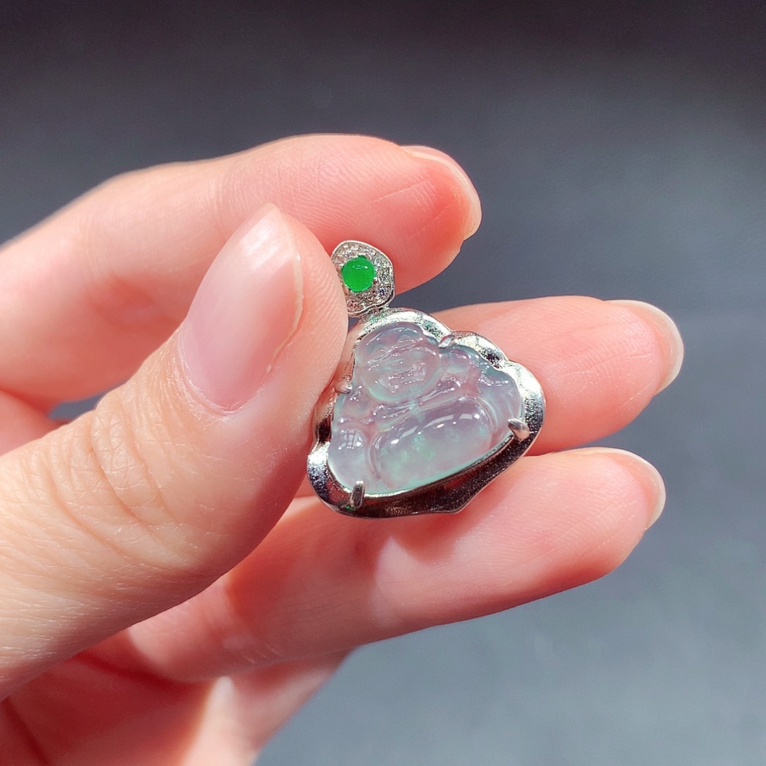 未镶嵌戒指翡翠翡翠