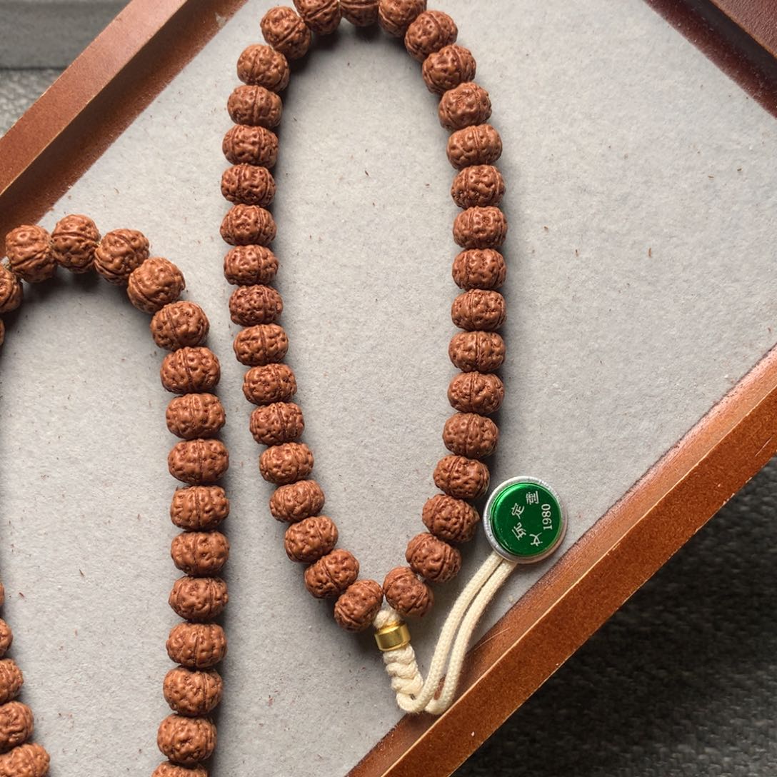 小****手串金刚菩提10老树王