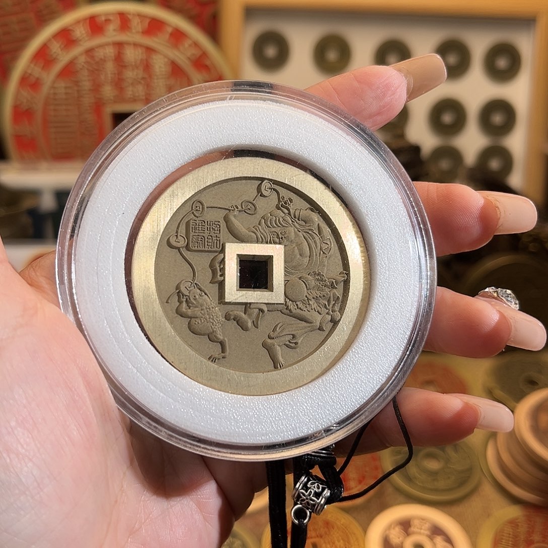 铜现代翻砂工艺作品