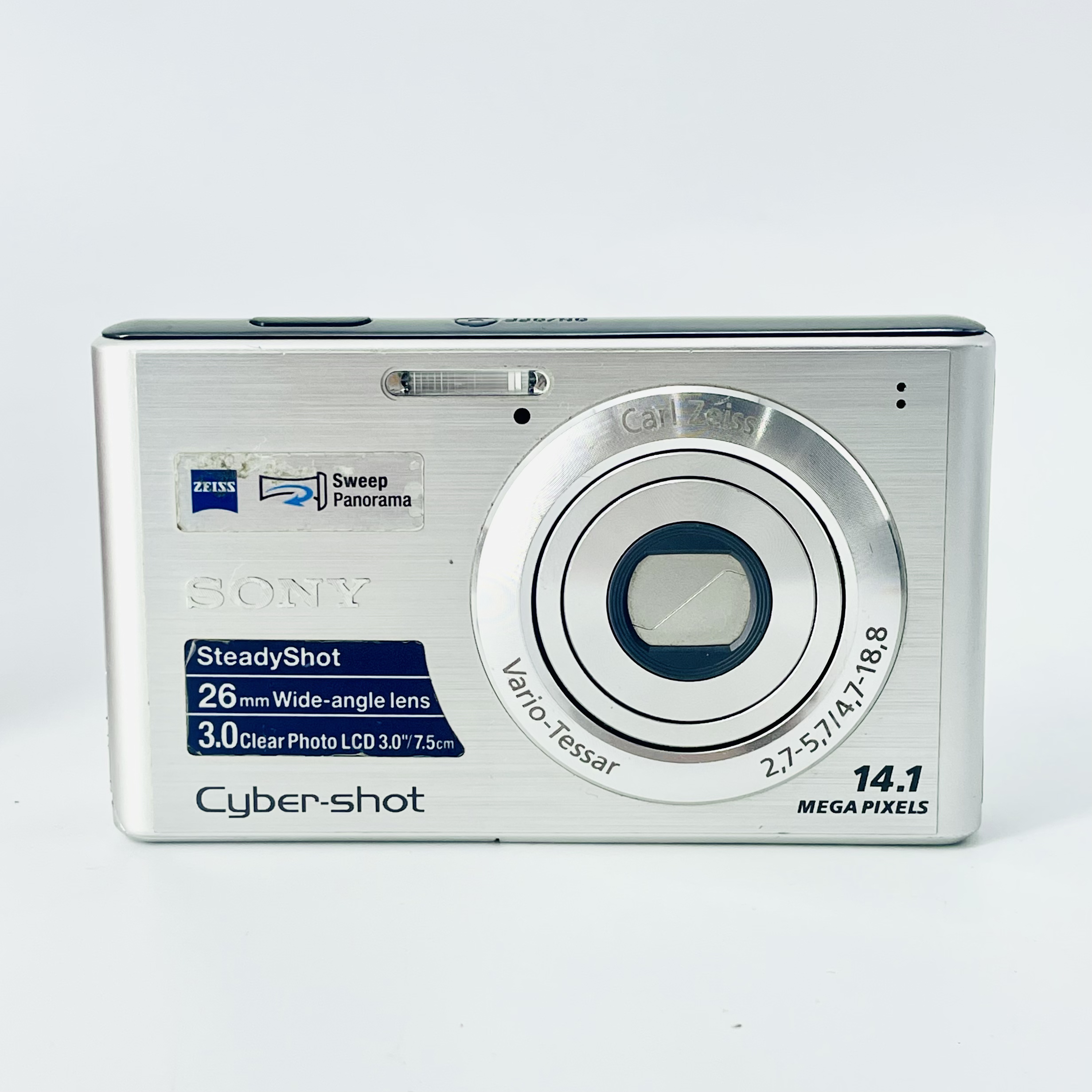 95新 Sony/索尼 W550 1410万像素 4倍光学变焦（no退no换）