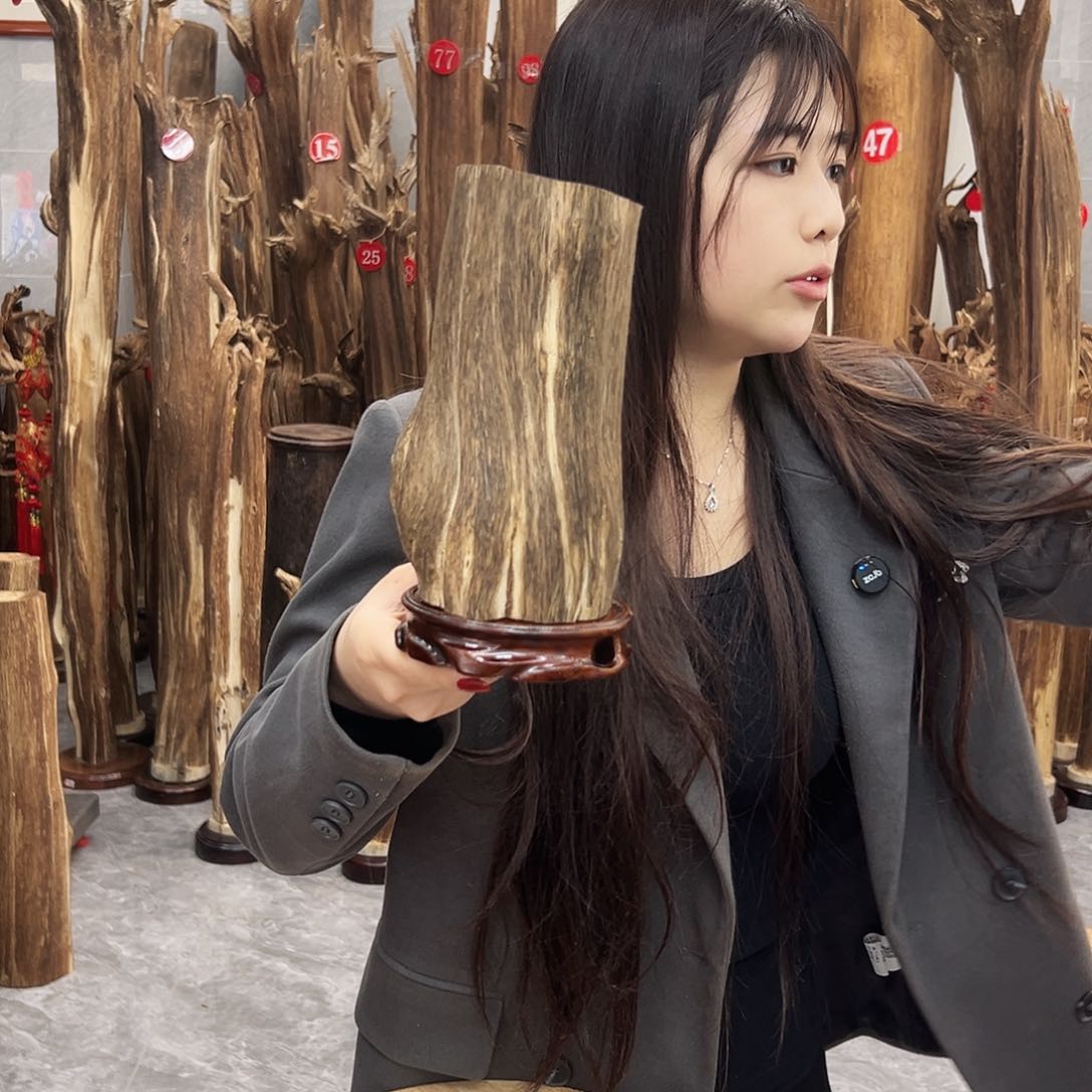 沉香碎屑沉香沉香原料摆件工艺品