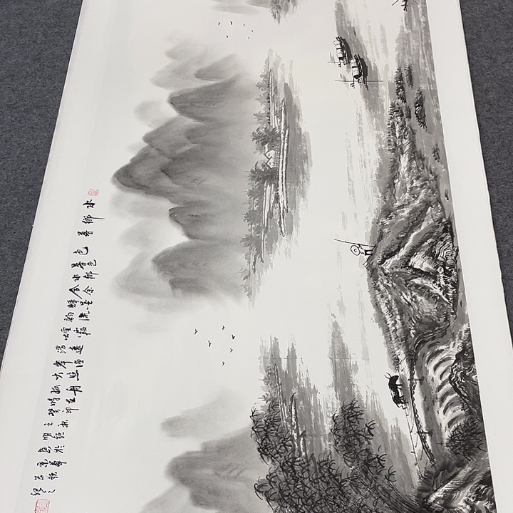 国画今日国画作品分享