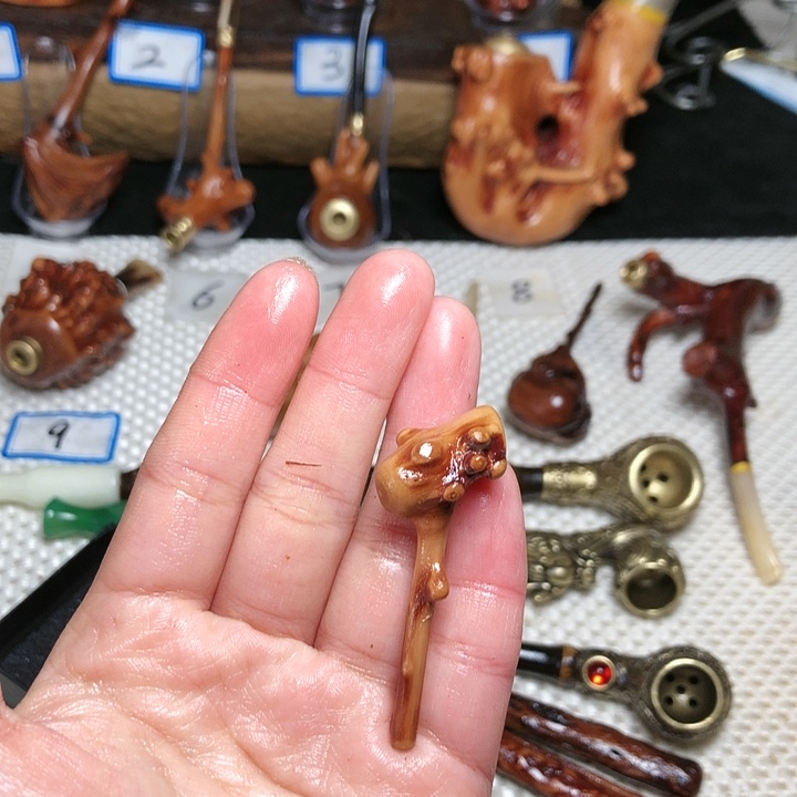 【闪购商品】木檬子木细支专用