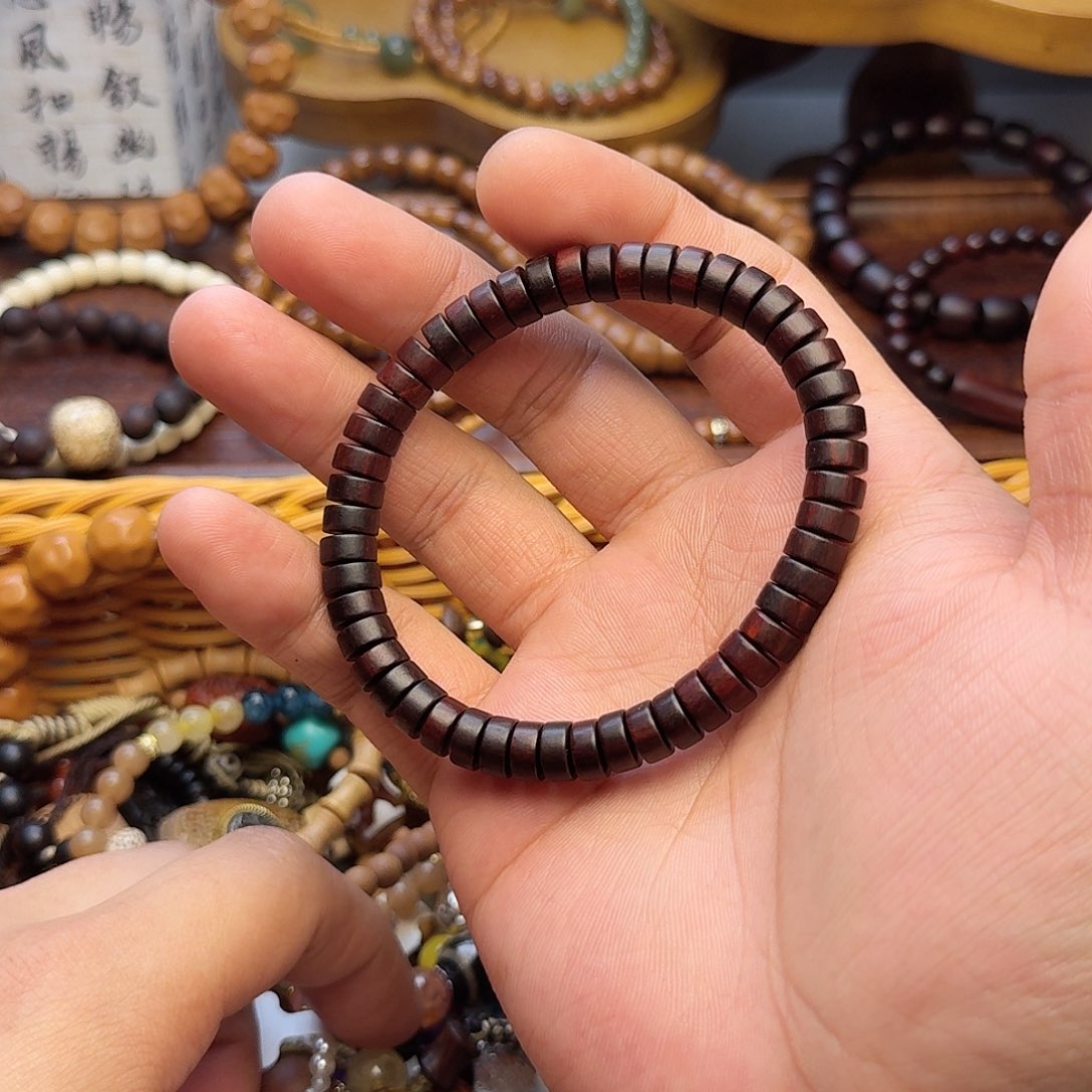菩提根/象牙果手串