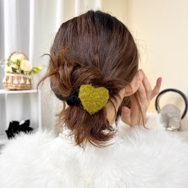 L175/L262/L228/L866夕洛爱心发圈原创设计欧美风瑞丽风日韩发圈