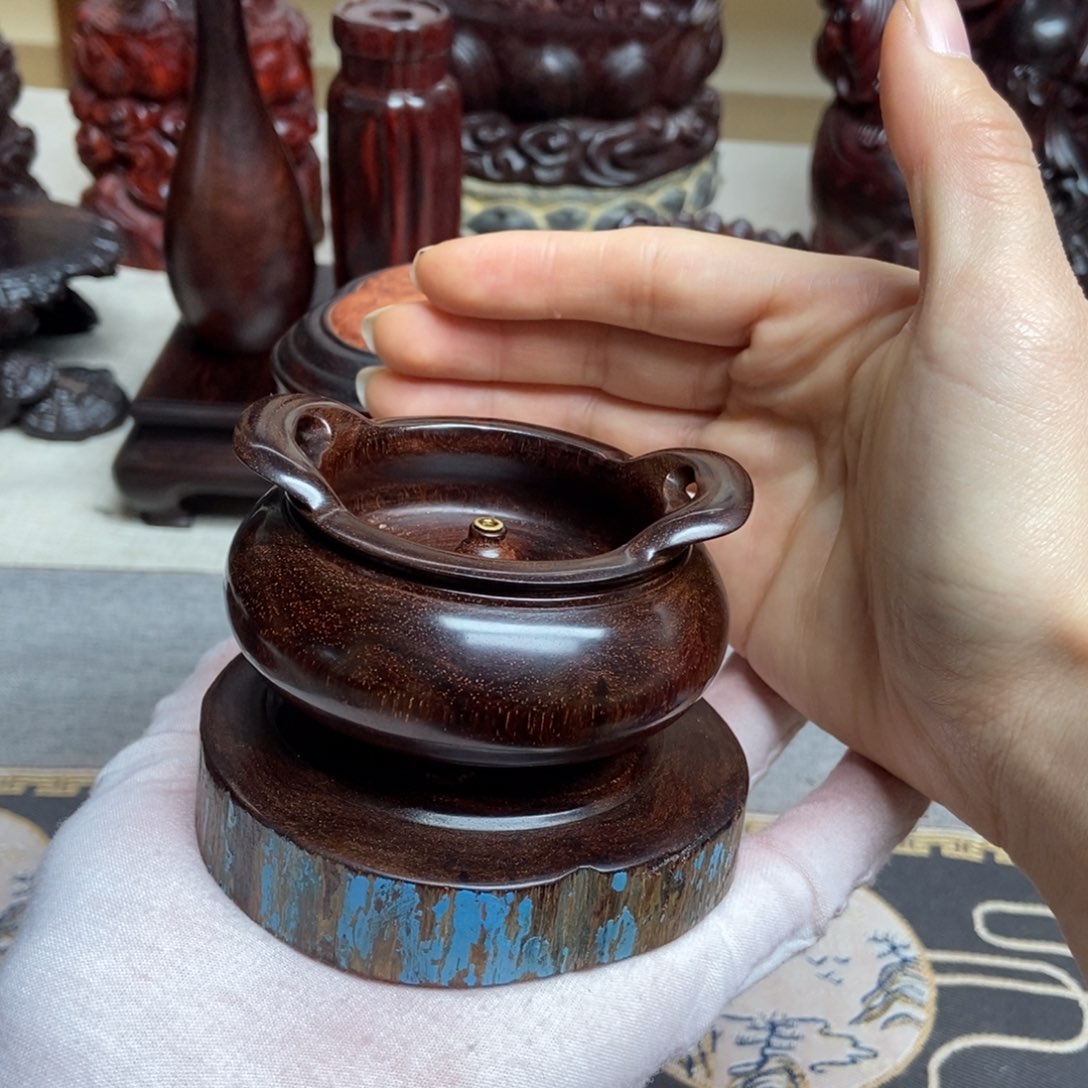 春***雨檀香紫檀（小叶紫檀）