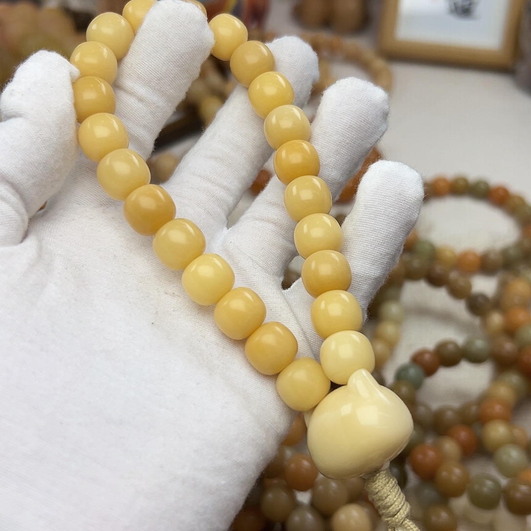 菩提根/象牙果吊坠12树王手持995