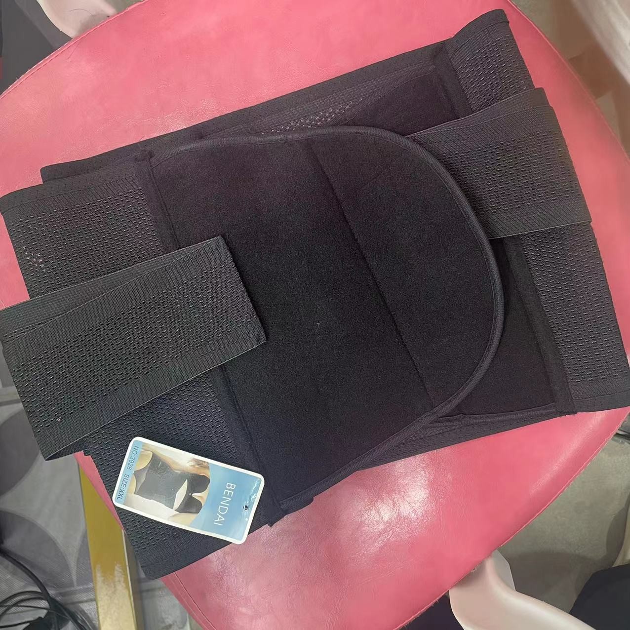 GV103孕妇黑色收腹带2XL100-150(生完用）