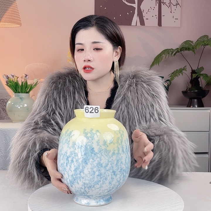 乖***呀摆件626 景德镇陶瓷艺术精品