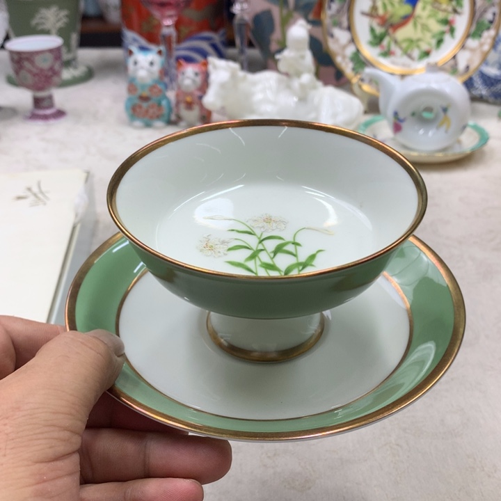 紫砂金瓷阁精品瓷器店
