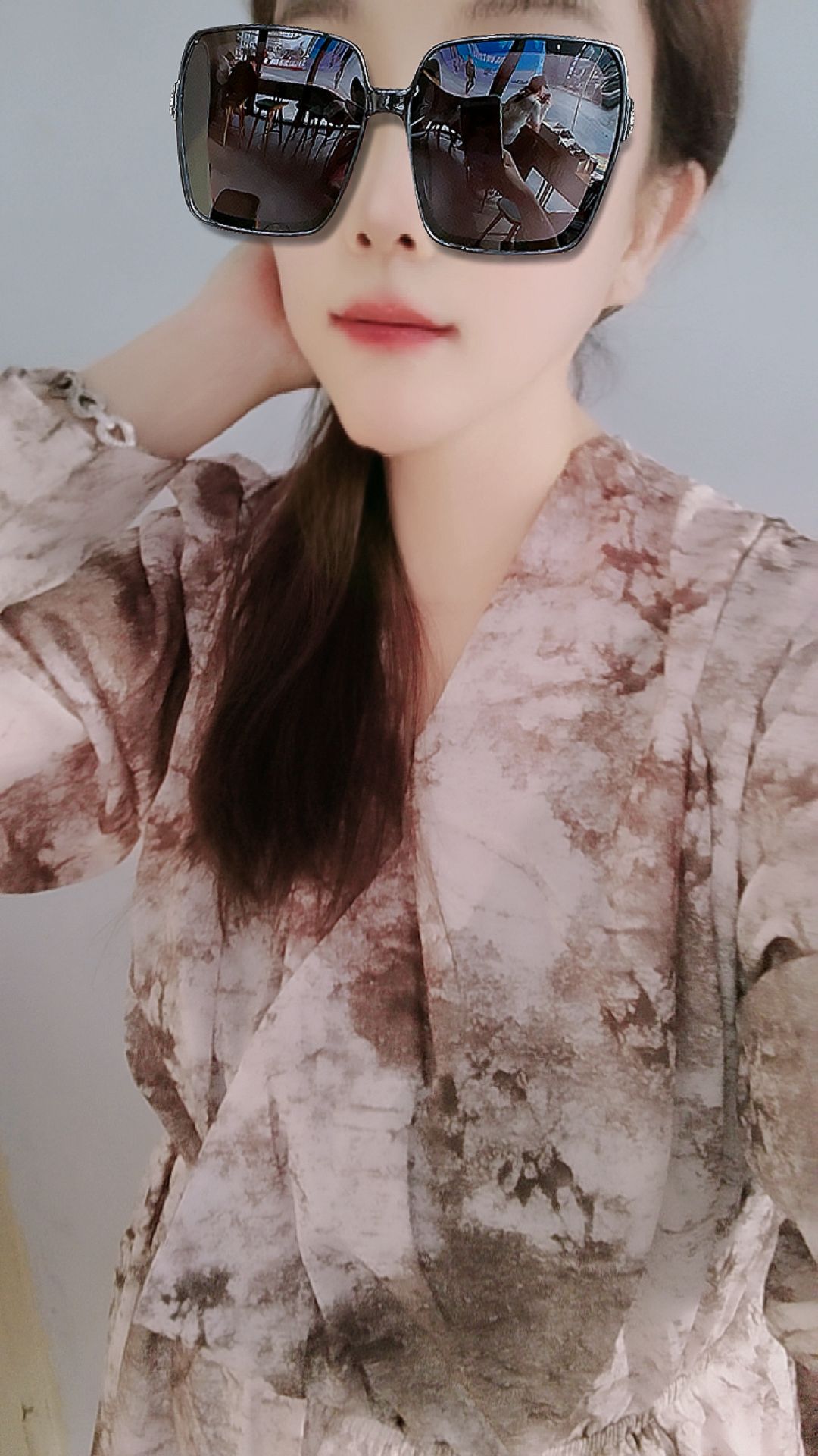 春秋季女装服饰搭配非图片