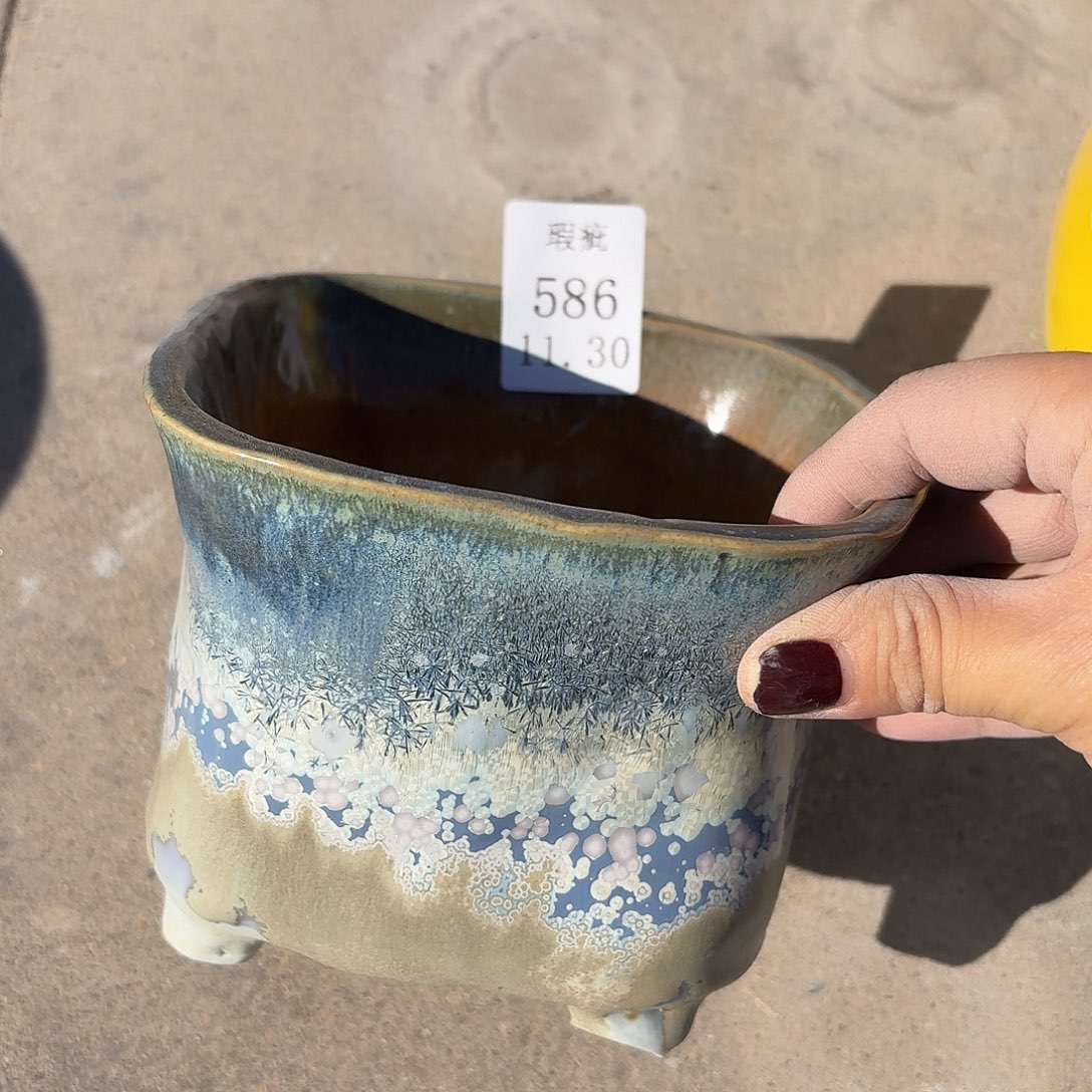 瓷片景德镇陶瓷手工制作