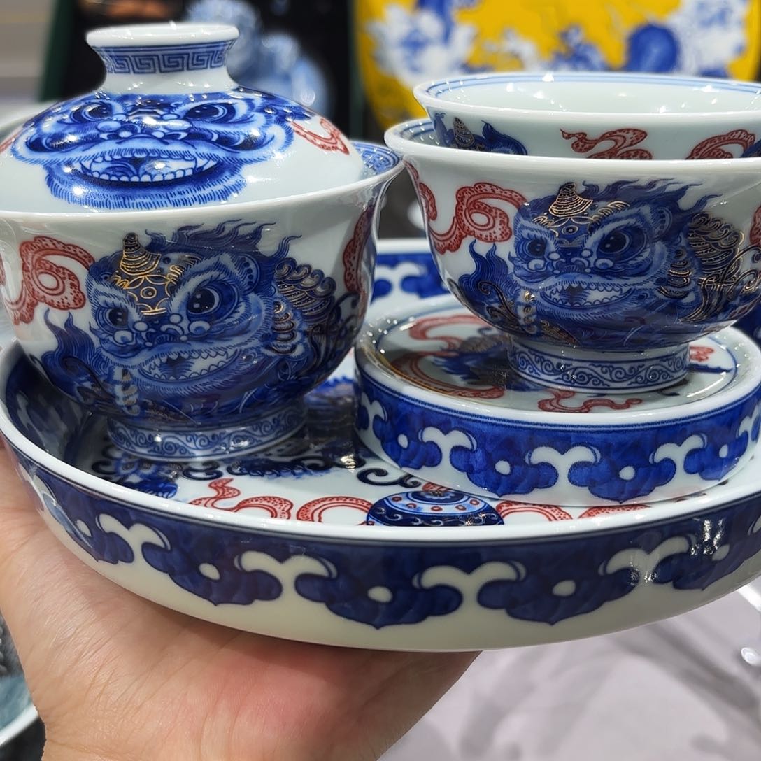 瓷片景德镇瓷器研究与