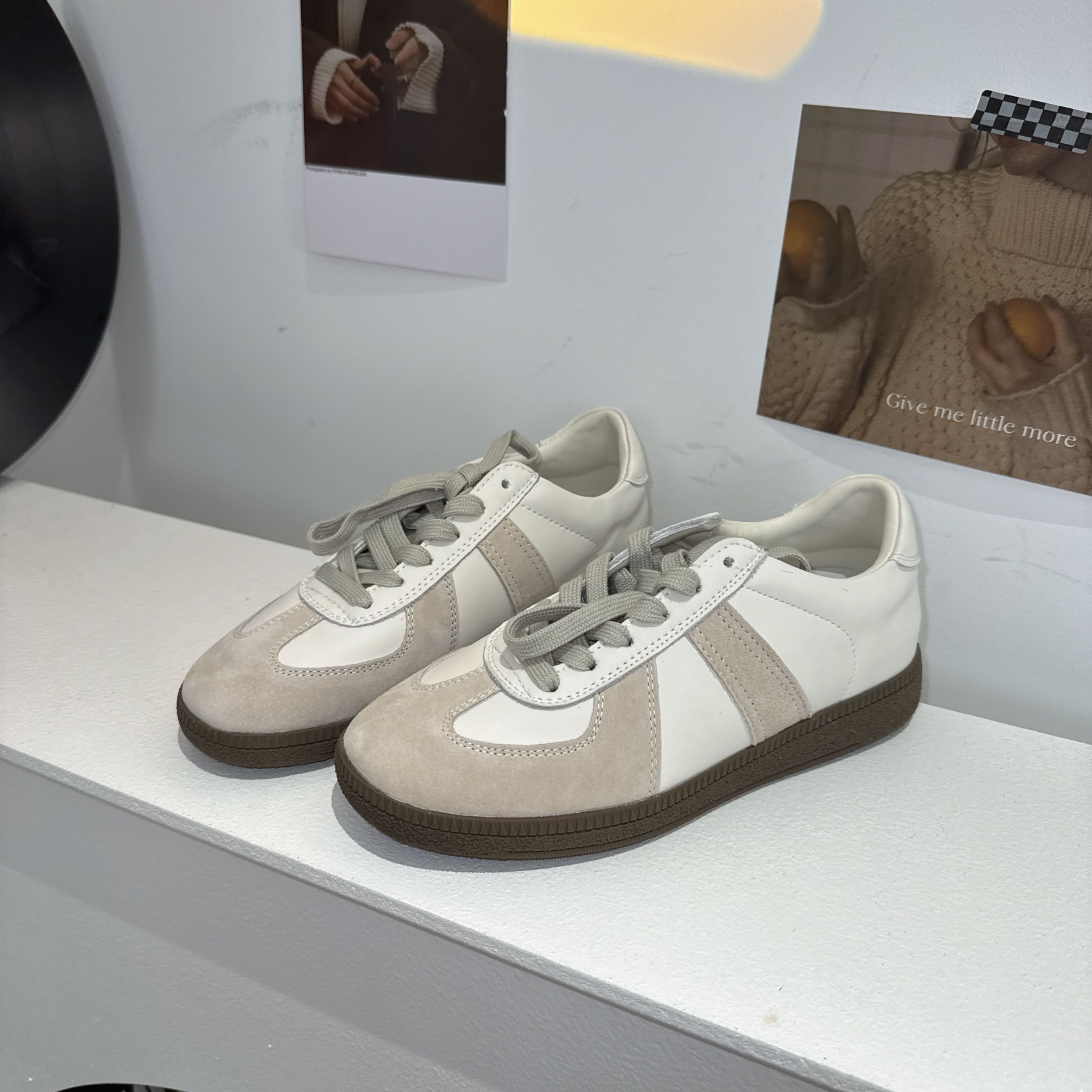 厚底乐福鞋女夏季网面透气网纱2025年新款欧货水钻一脚蹬休闲单鞋