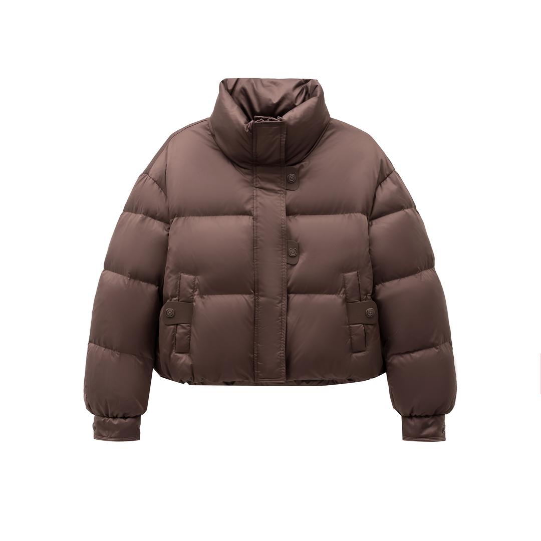 【现货过年不打样】新短款羽绒服128Z