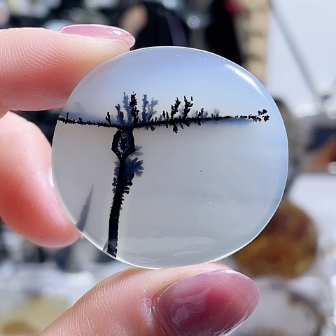 未镶嵌玛瑙/玉髓珠宝奇石