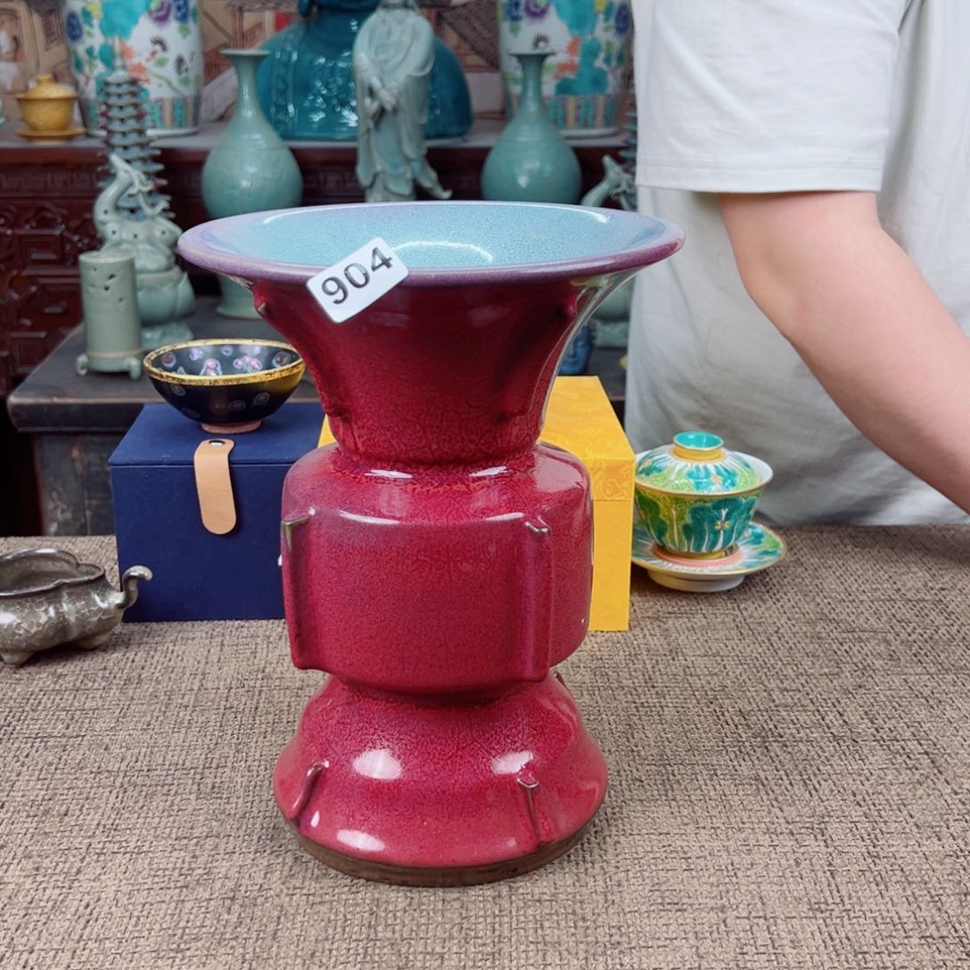 瓷片陶瓷艺术瓷器摆件