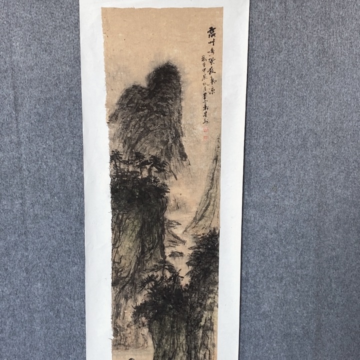 国画绘画作品欣赏