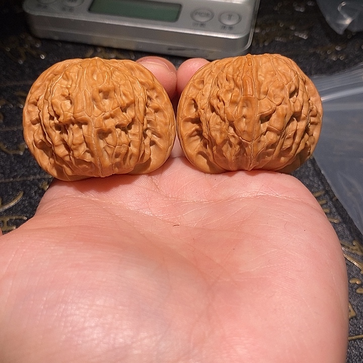 核桃手串/手链41 磨盘