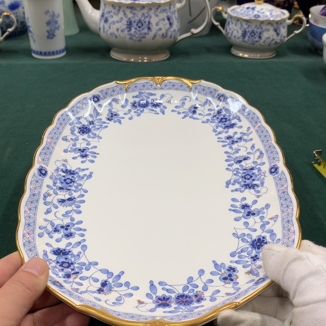 摆件全是大漂亮瓷器啊美美哒