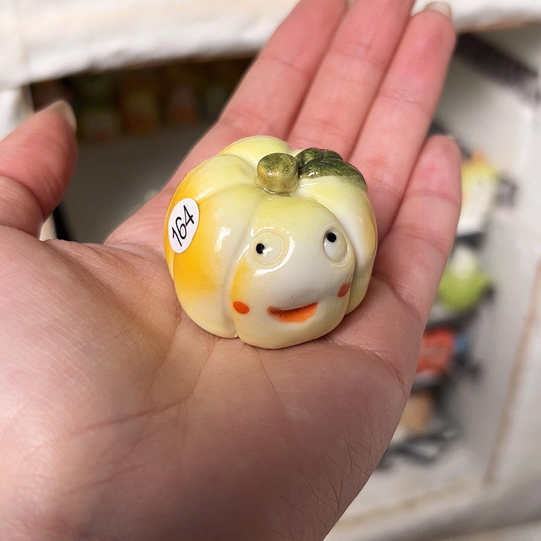 摆件手工制作，默认微瑕164