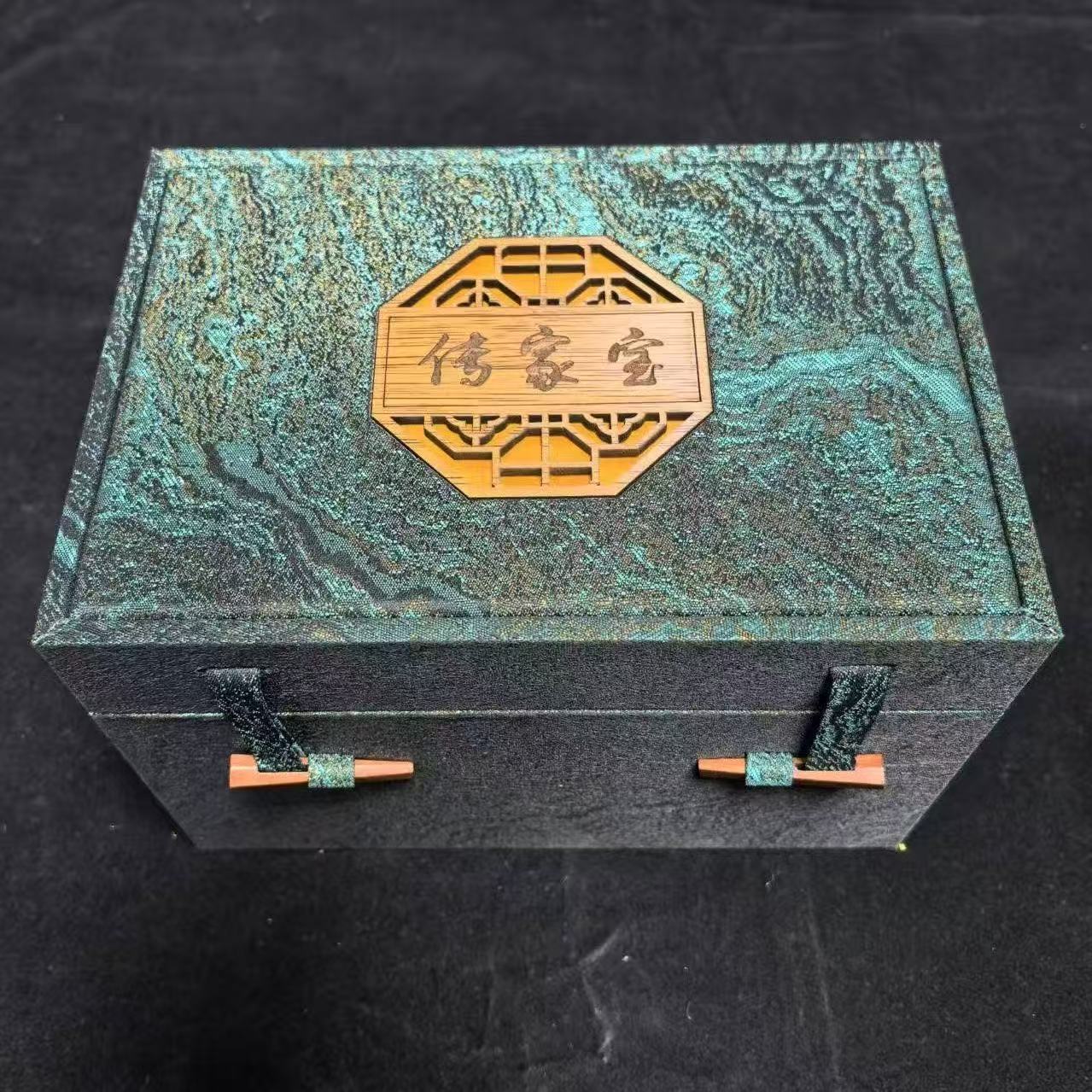 【正品传家宝收纳盒    