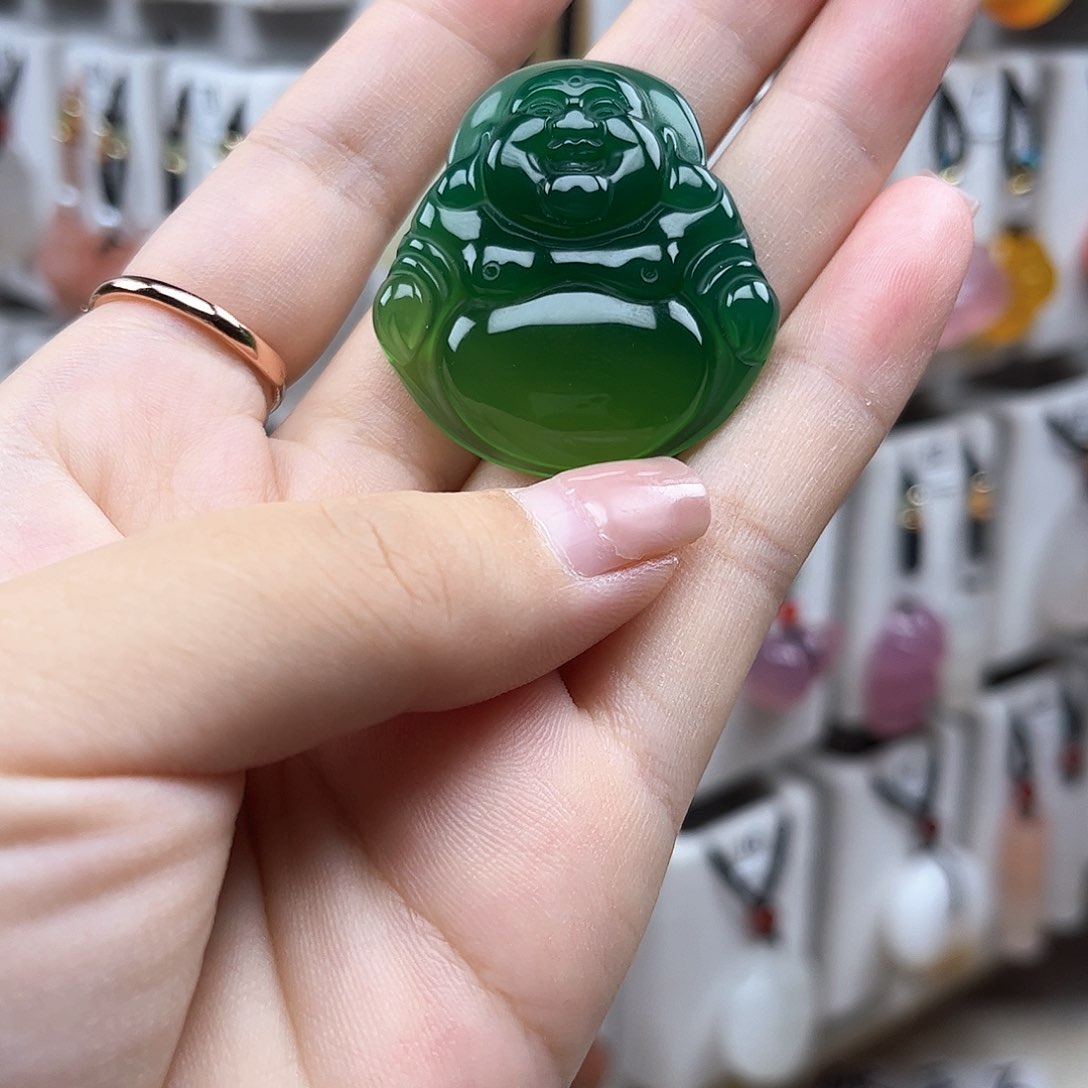 未镶嵌颈饰玛瑙/玉髓