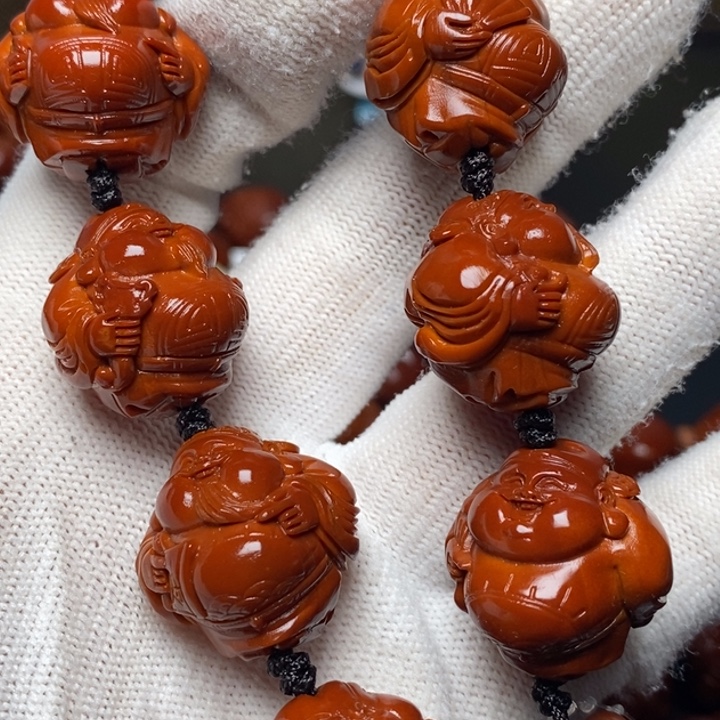 闪***者吊坠橄榄核橄榄核