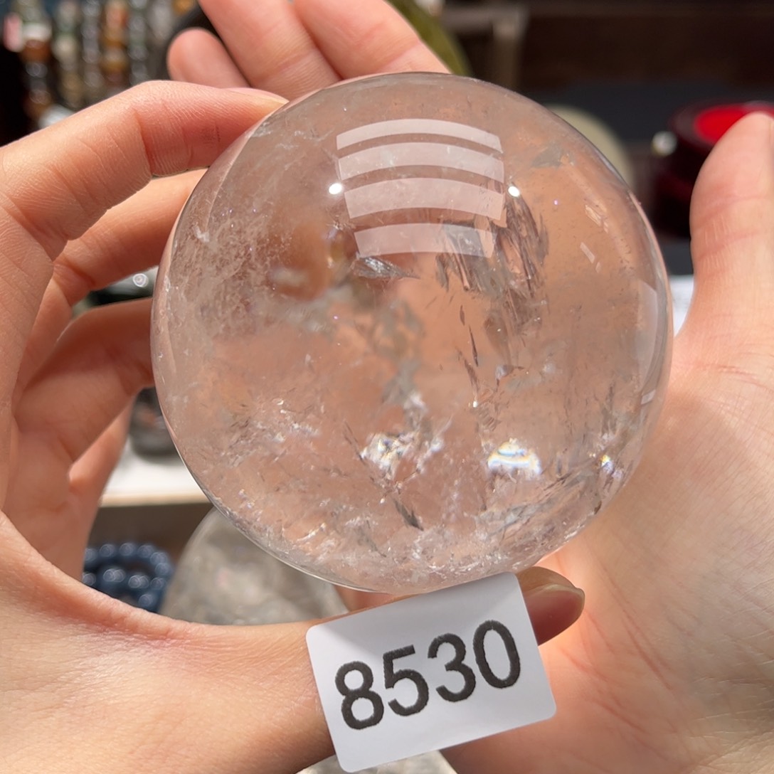 【闪购商品】未镶嵌大型摆件（非配饰）水晶