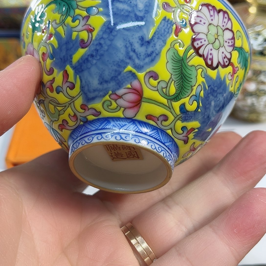 杯千年瓷都景德镇 艺术关注谢佳豪