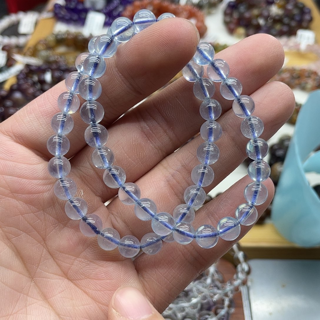 手链未镶嵌水晶多样性发货发一条