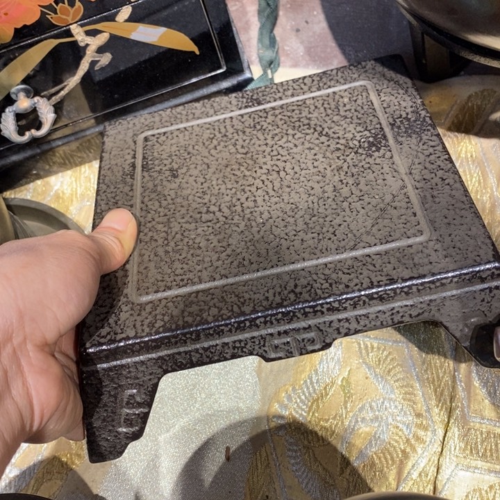 蜜安罐瓷香炉子茶则