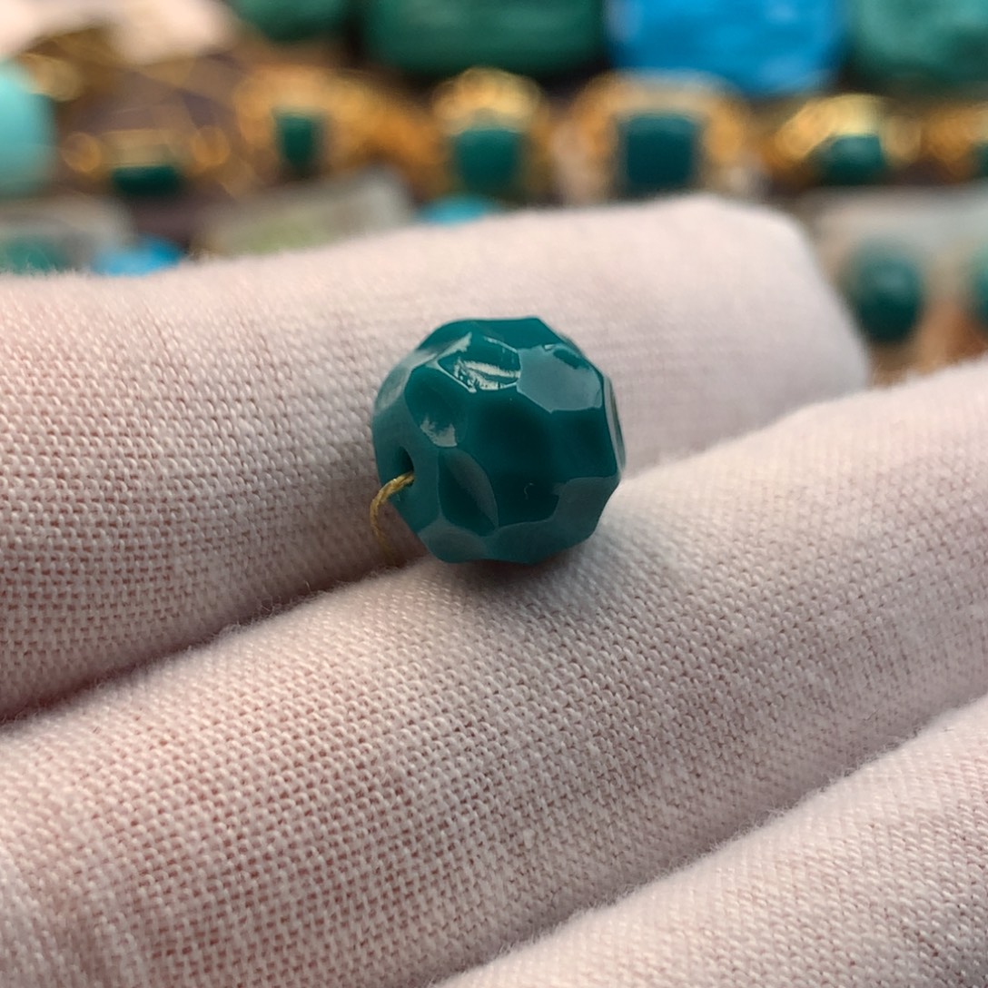 绿松石未镶嵌发饰