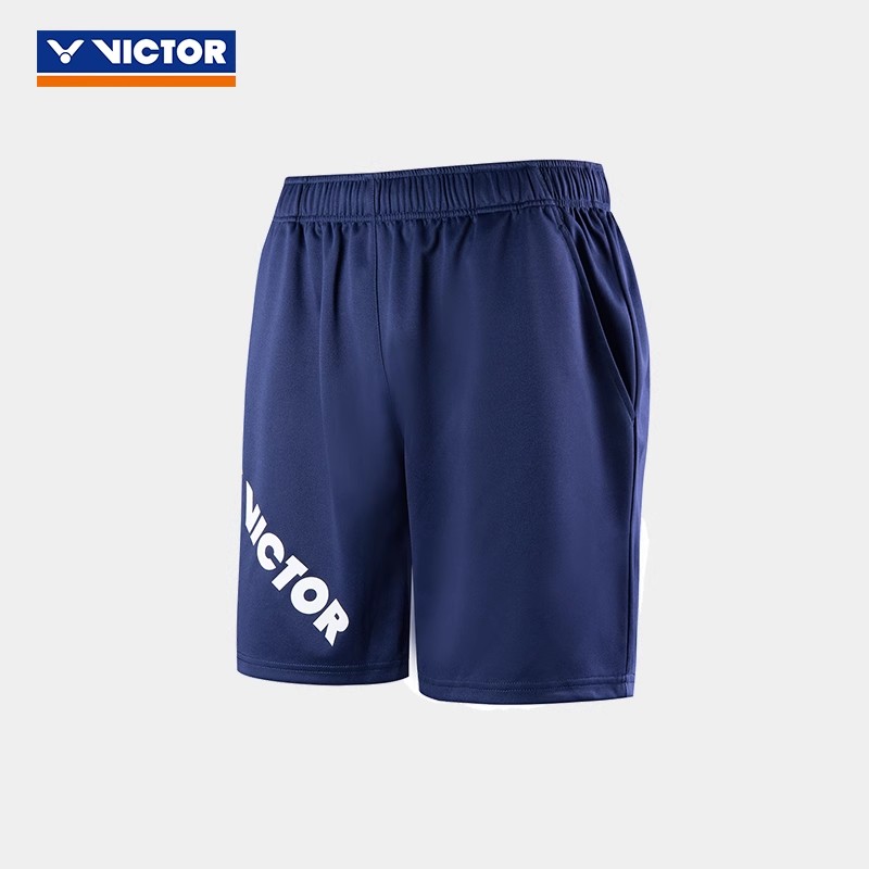 VICTOR/威克多羽毛球服透气儿童针织短裤青少系列 R-22201夏季