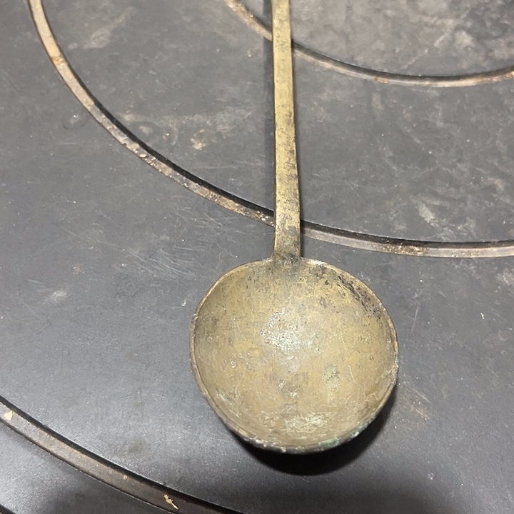 罐用****6小铜勺子全品的