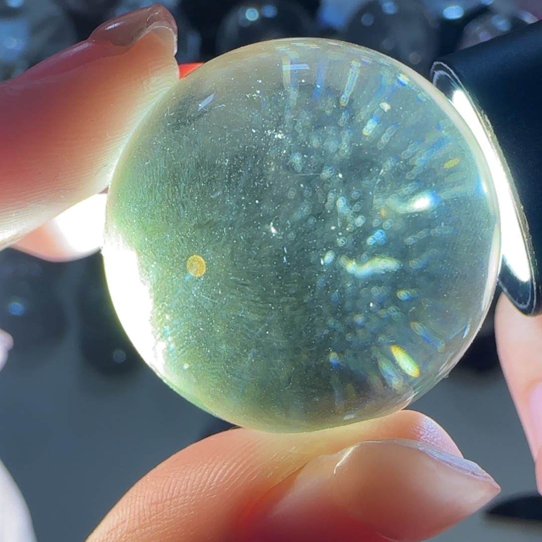 未镶嵌水晶摆件b379