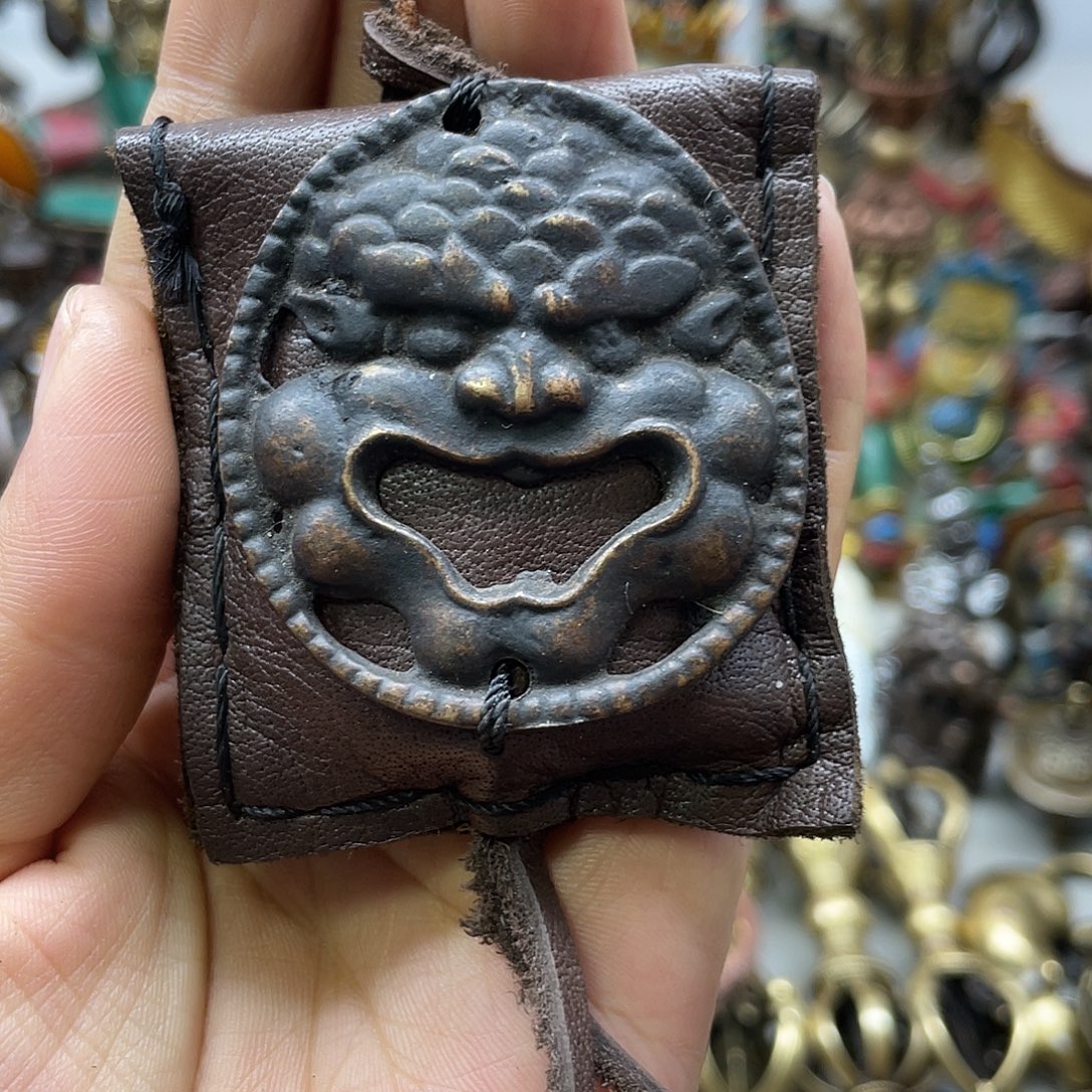 工艺品挂件一物一图