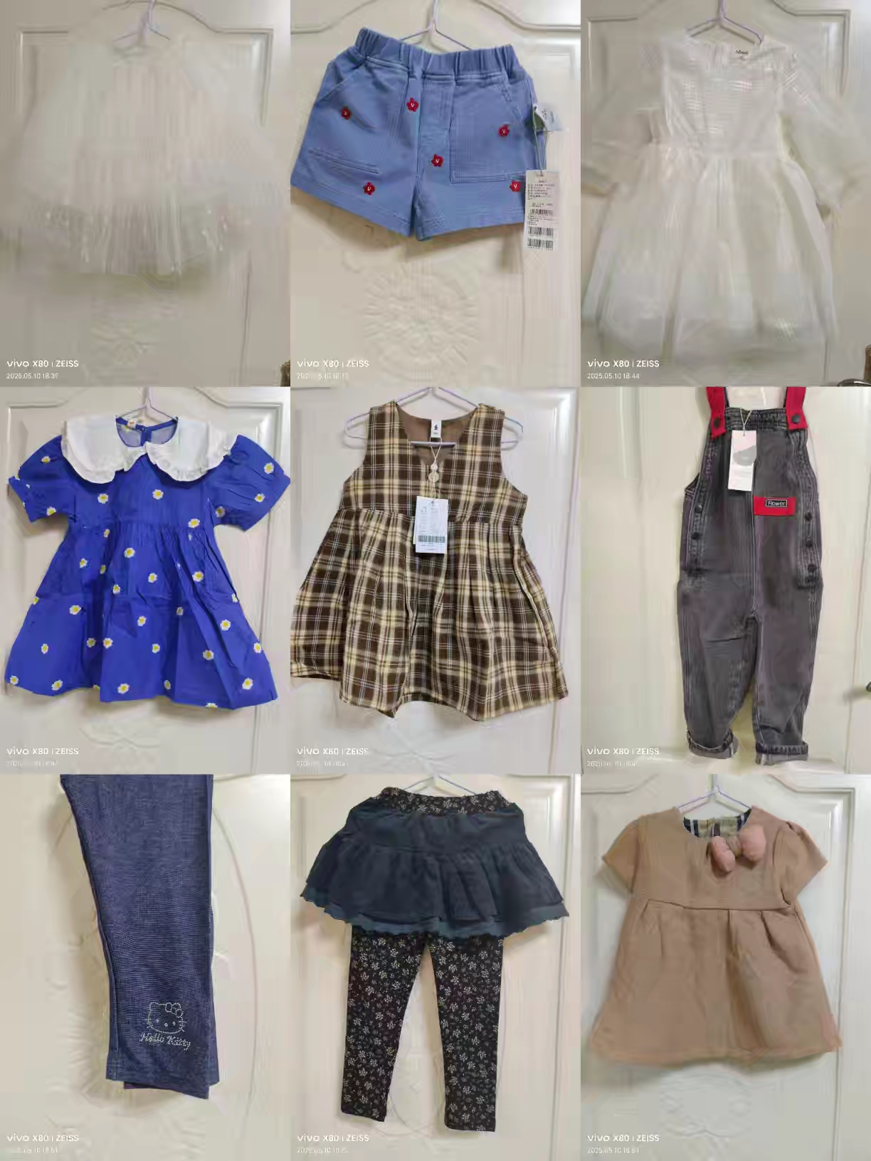 【三只小熊童装】三单包邮 下单备注编号  扣号叫名去拍