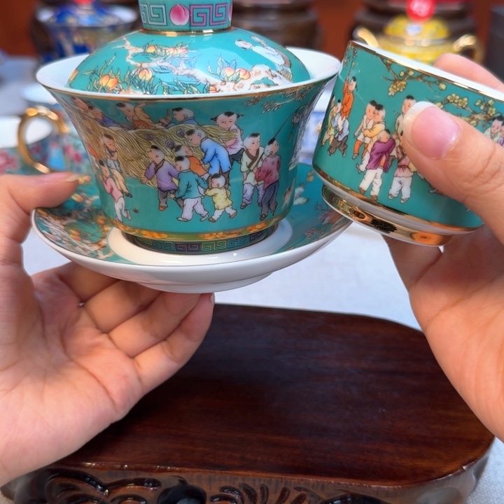 景德镇陶瓷景德镇瓷器