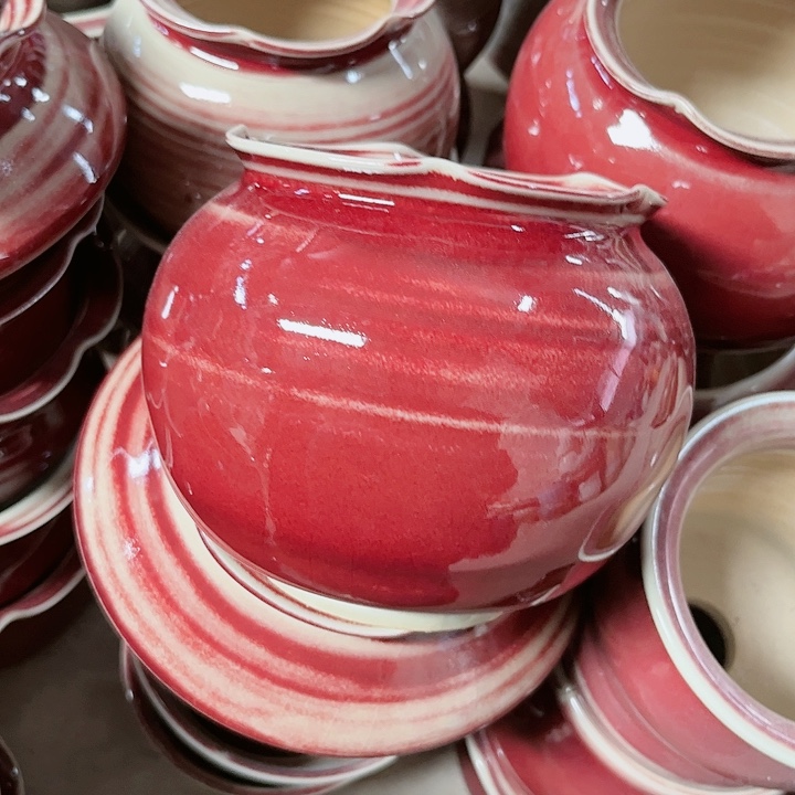 瓶口10高13 景德镇陶瓷学院