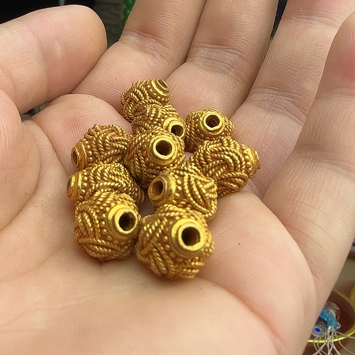 ****浪白玉菩提吊坠精品