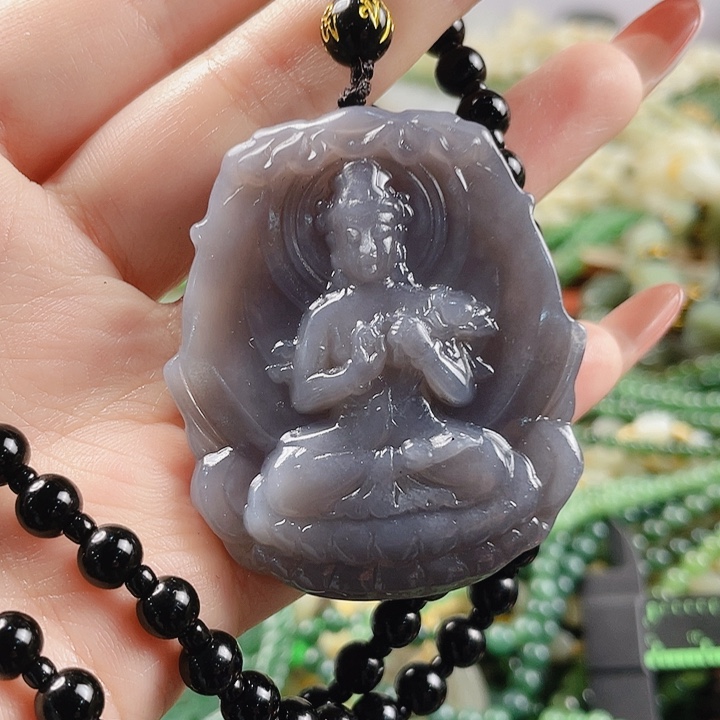 未镶嵌和田玉挂件