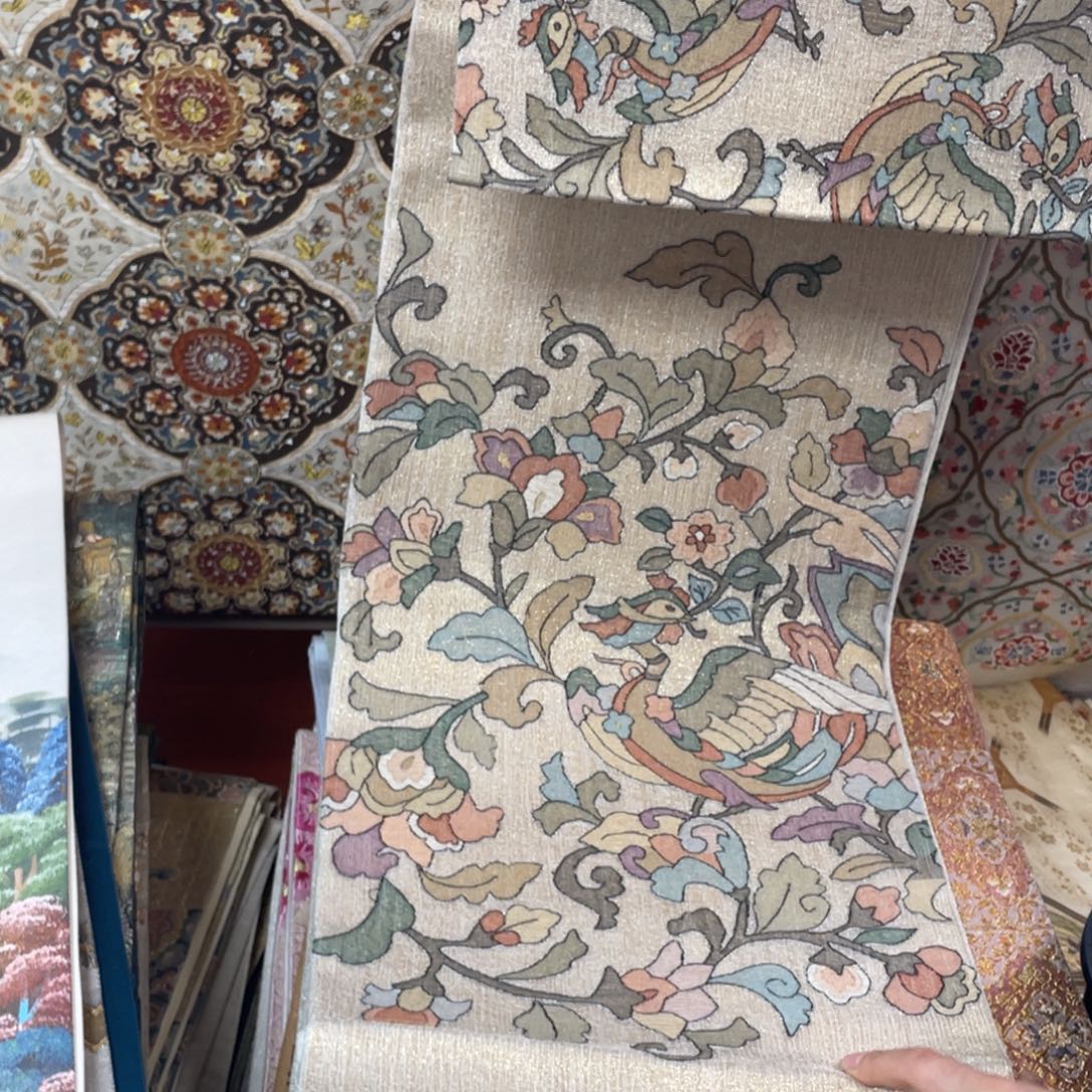 织绣唐锦西阵织 24