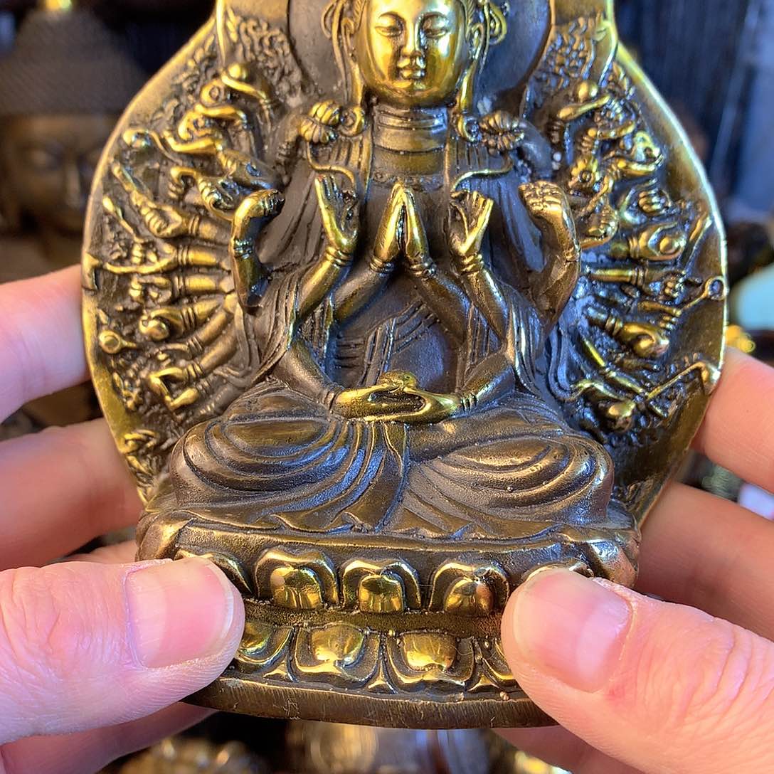 铜直播间推荐古品
