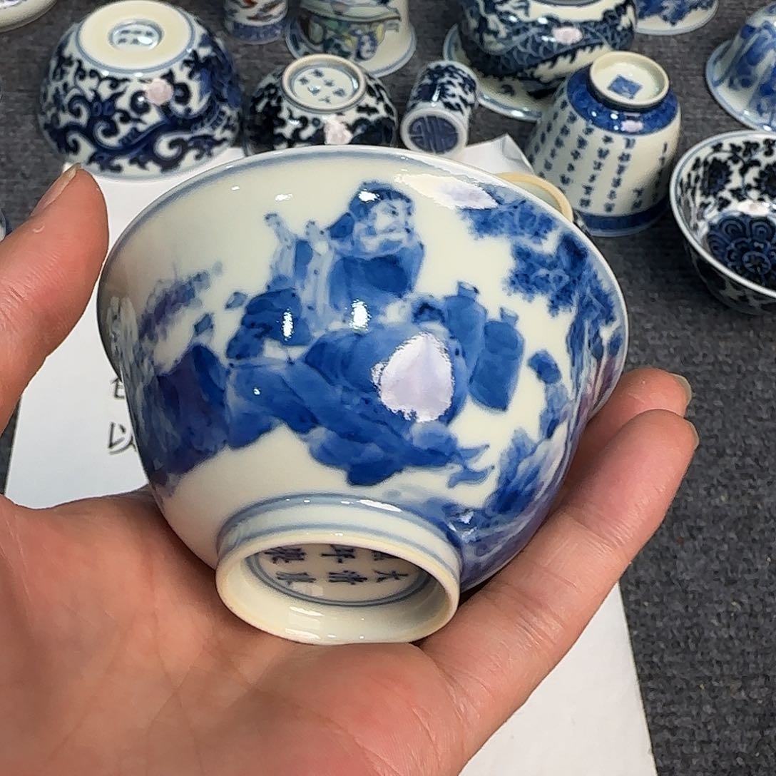 罐当代仿古精品全手工