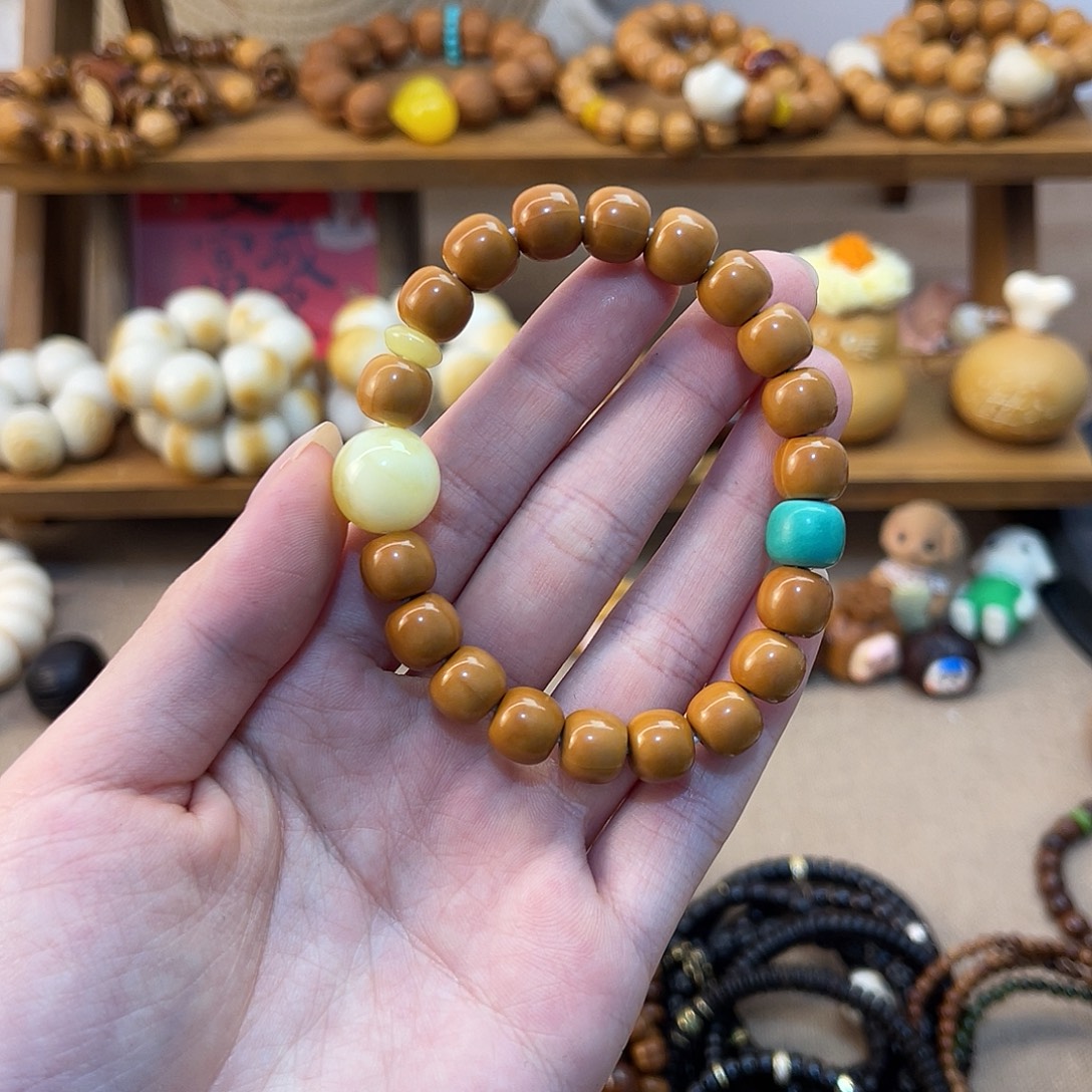 Z***z猴头核桃手串老型珠