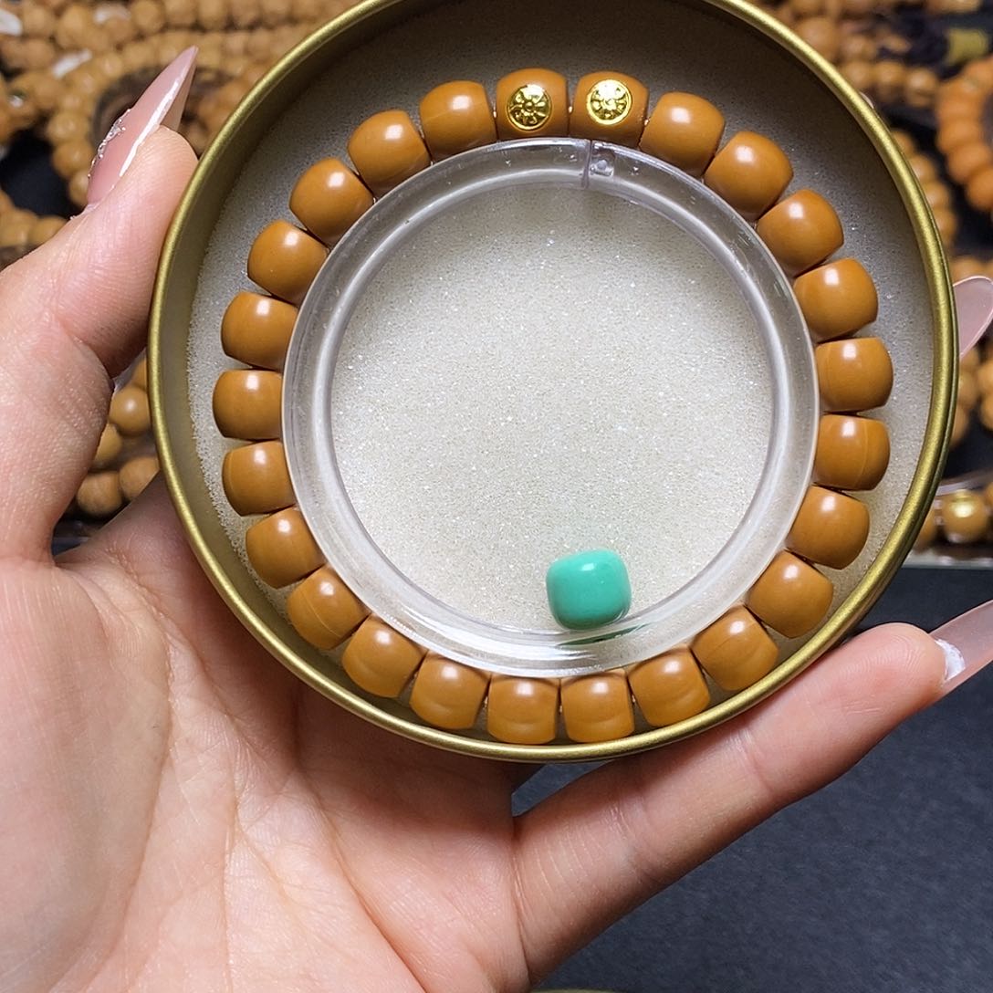 猴头核桃手串双标高配直切尺寸9+全品单号83号