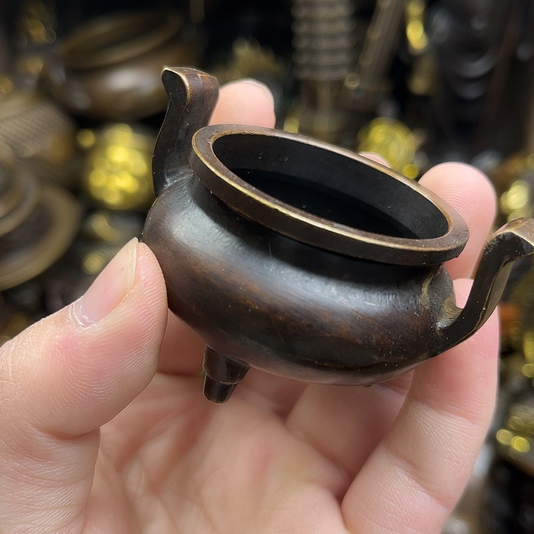 文玩铜器点击下单有运费险